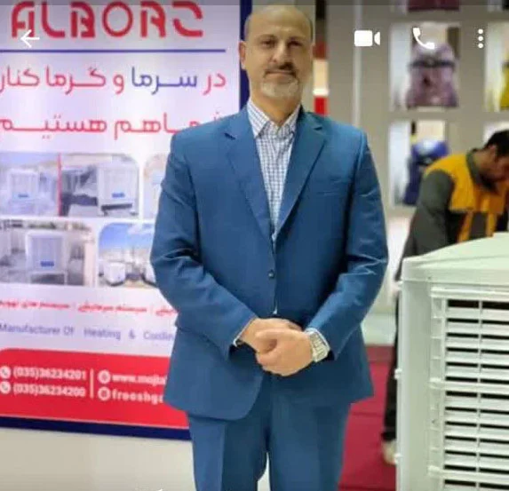 مدیر سایت فروشگاه مجتبی