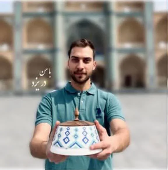 نظر آقای نیکوکار در مورد طراحی سایت توسط پیشتاز دیجیتال