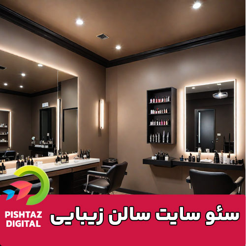سئو سالن زیبایی در یزد